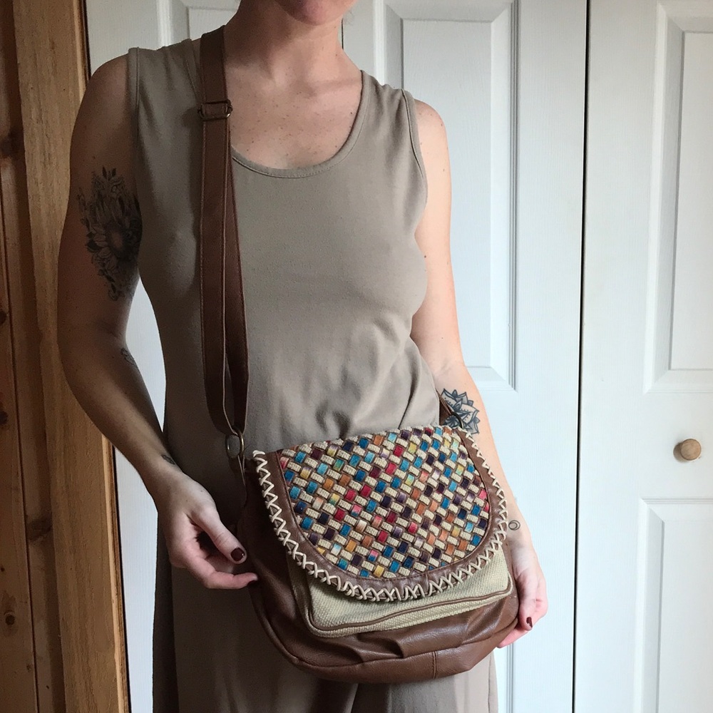 Mossimo boho purse